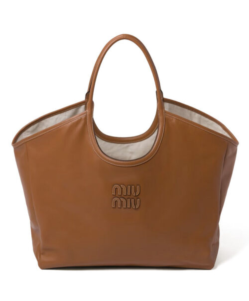 Miumiu IVY Leather Bag 5BG276